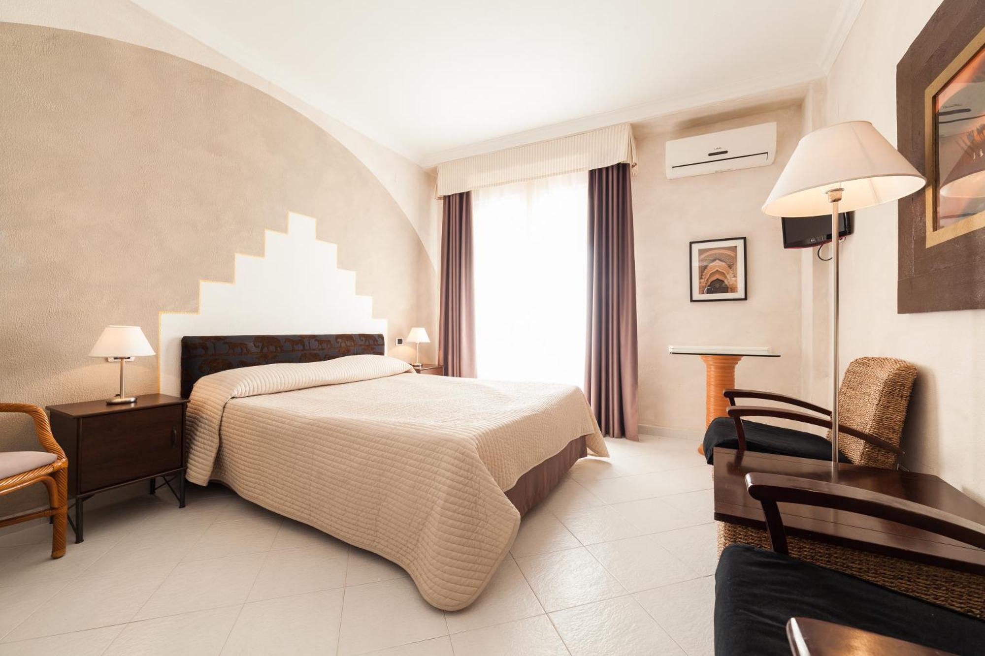 Chambre Familiale - Vue sur Mer