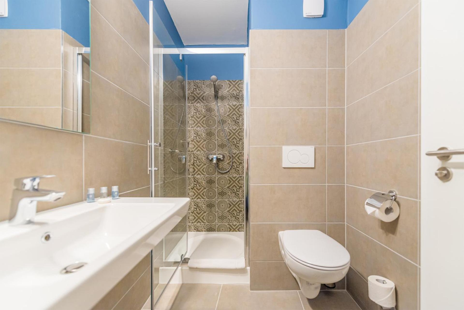 Chambre Triple Confort