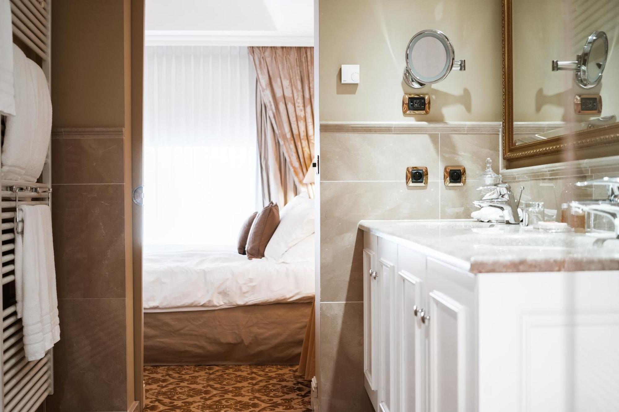 Chambre Lit King-Size