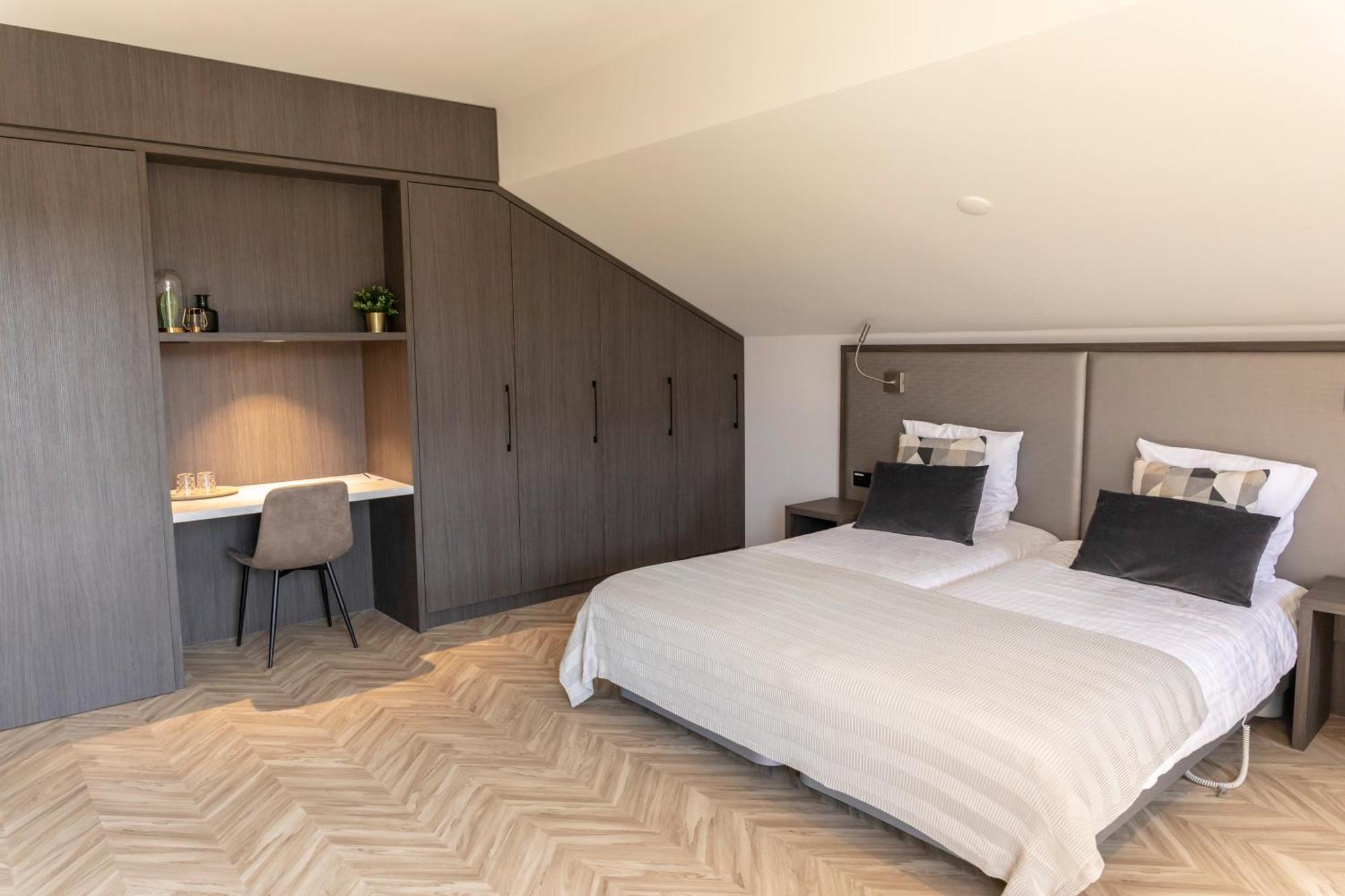 Chambre Double Supérieure Deluxe