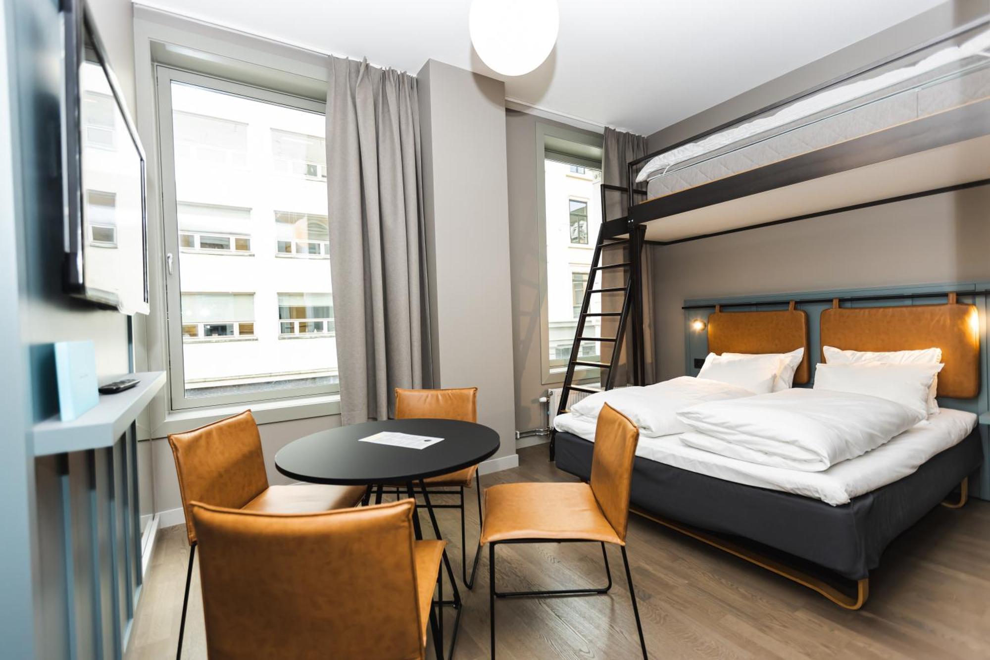 Chambre Familiale Standard