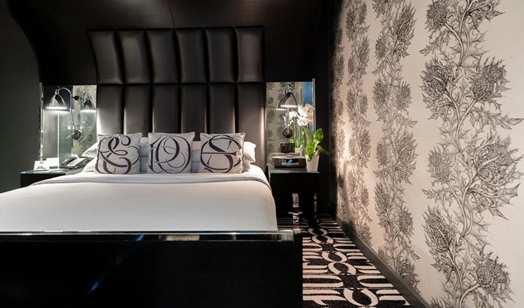 Suite Junior Lit King-Size - Vue sur Ville