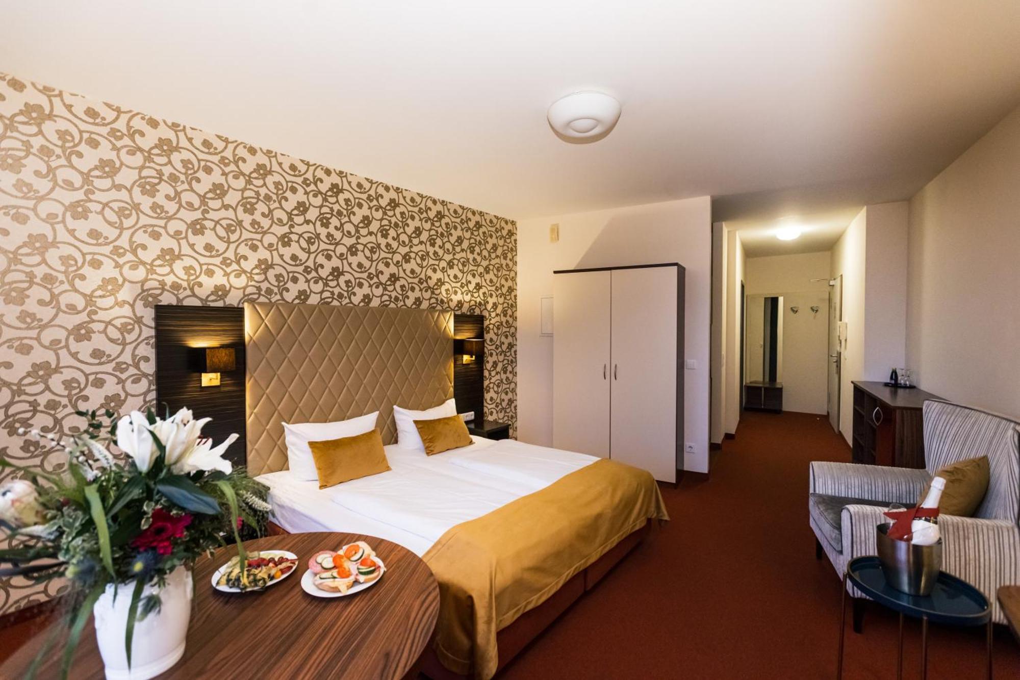 Chambre Double ou Lits Jumeaux Affaires