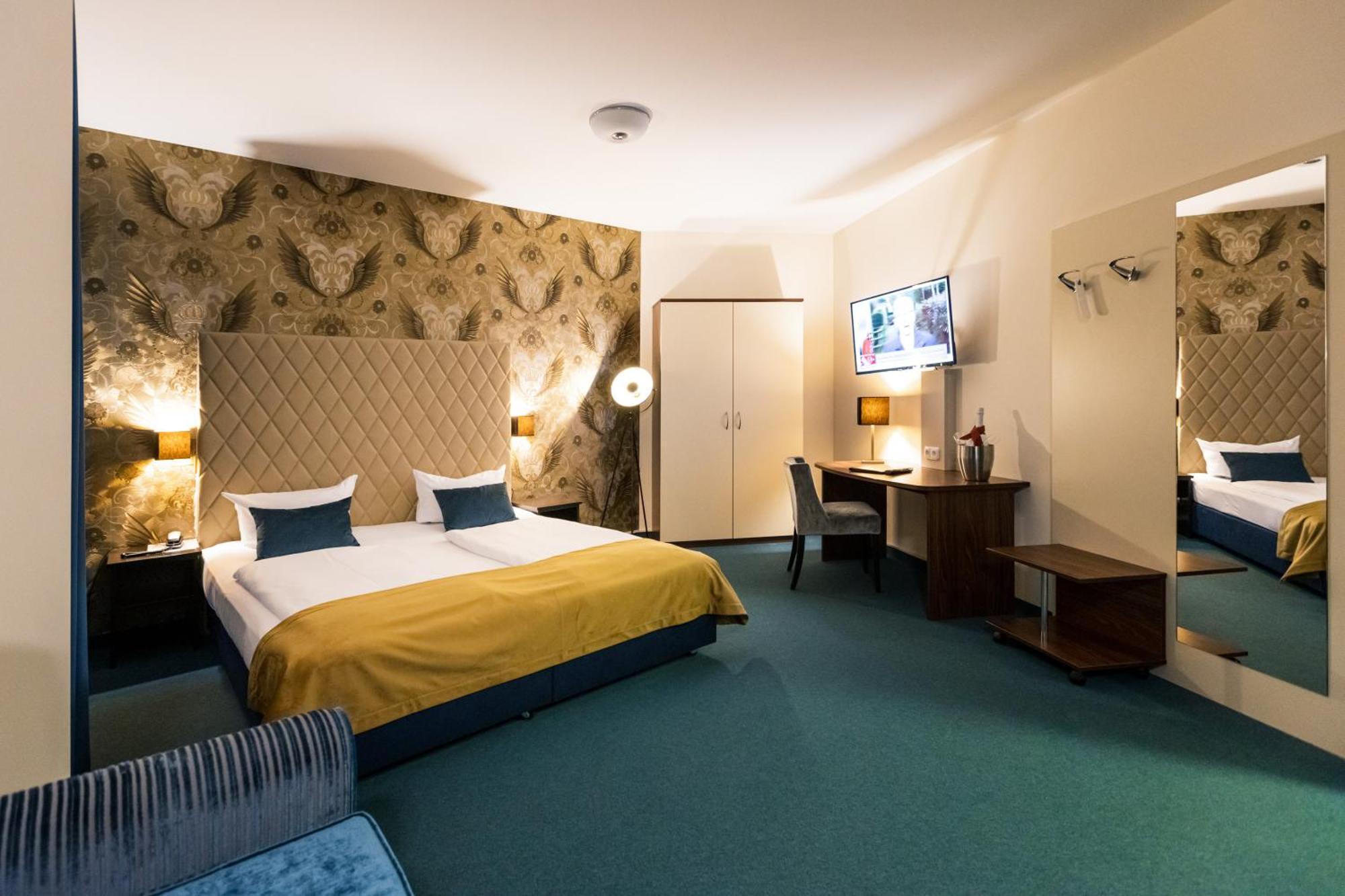 Chambre Simple Affaires