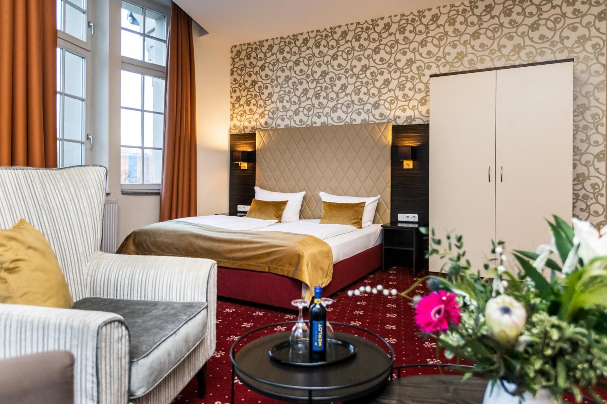 Chambre Quadruple