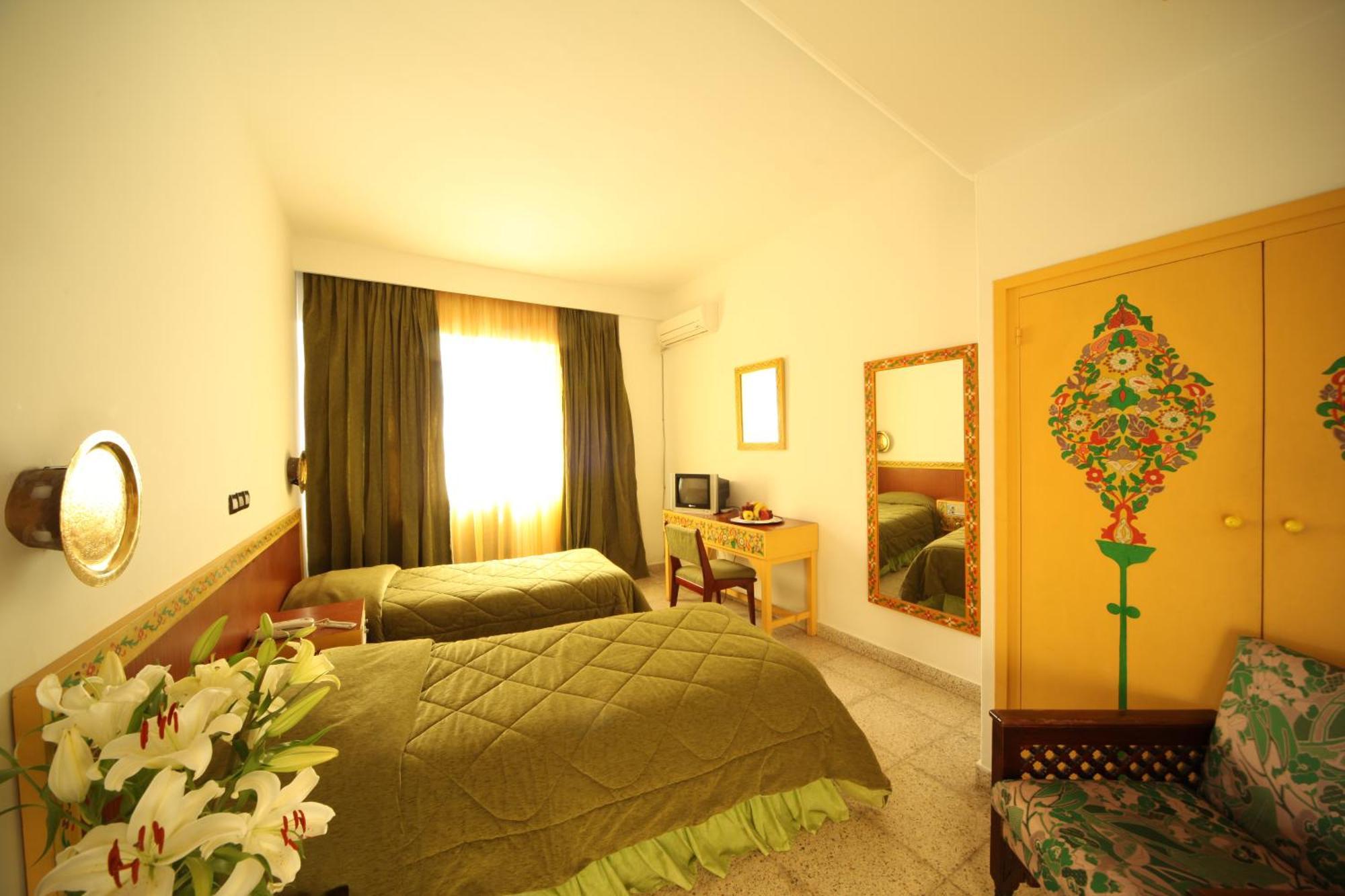 Chambre Triple