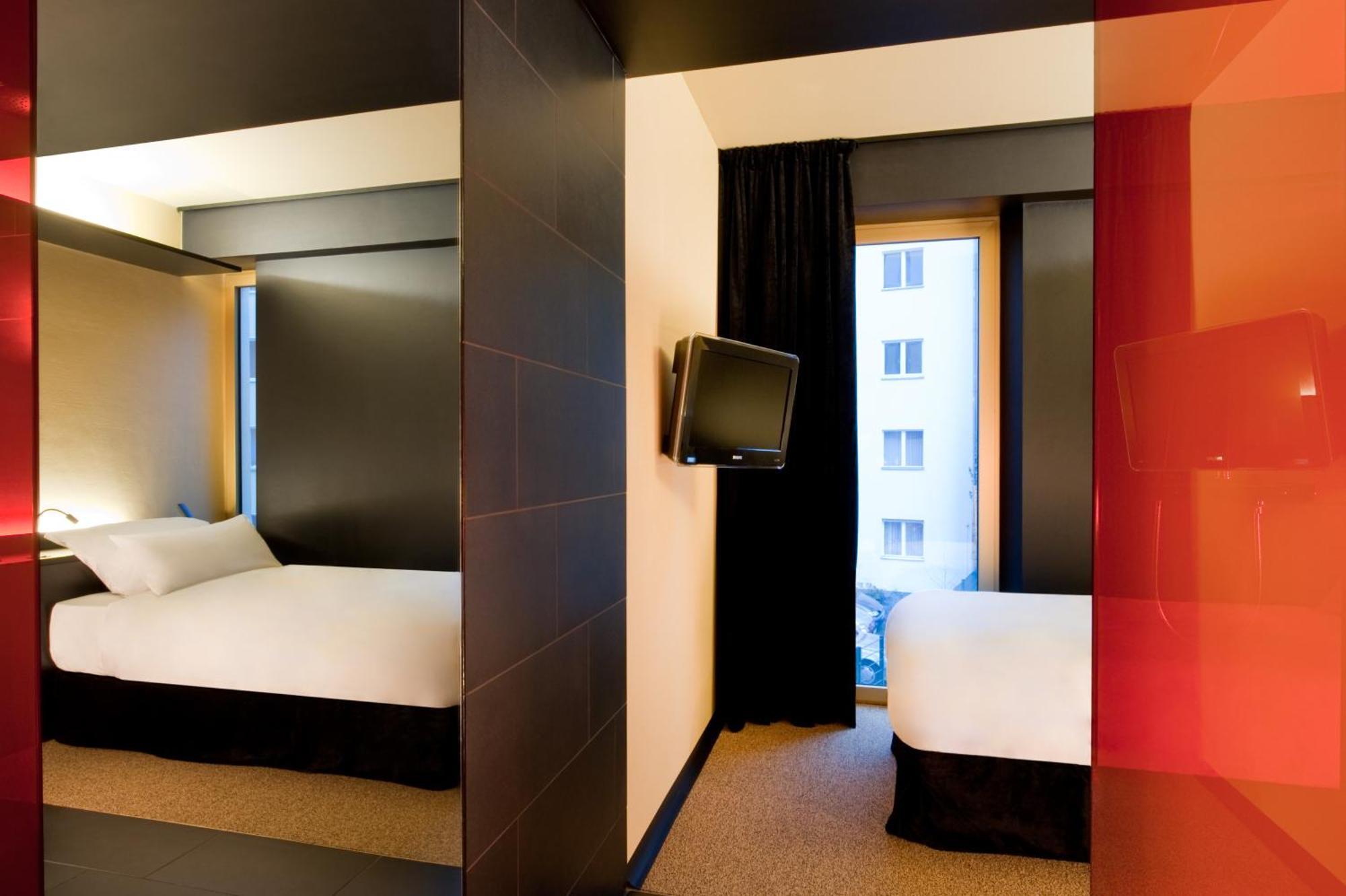 Chambre Double Ville