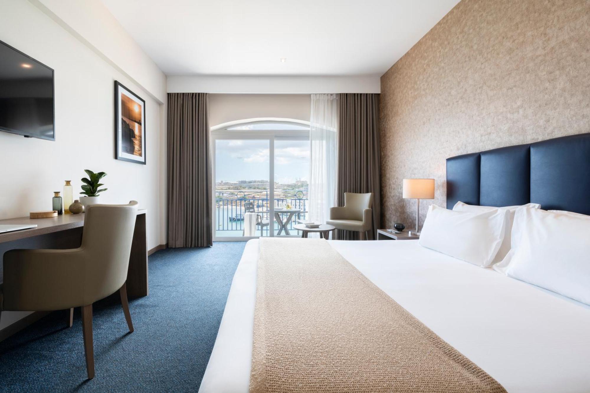 Chambre Double ou Lits Jumeaux Supérieure - Vue sur Mer