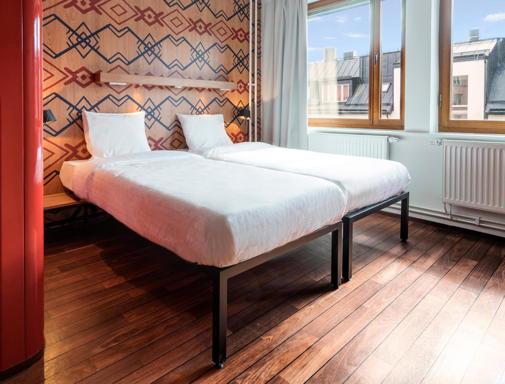 Hébergement Lits jumeaux Supérieur avec Salle de Bains Privative