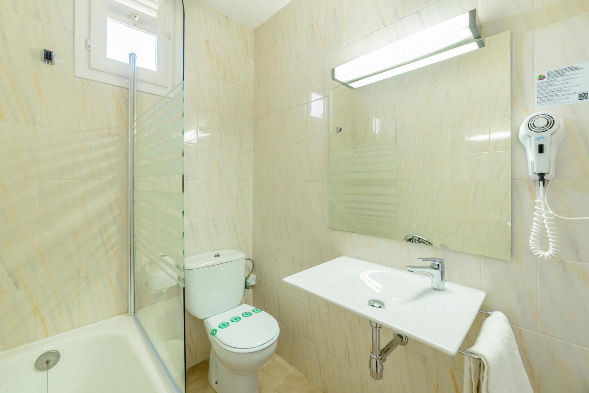 Chambre Double avec Terrasse