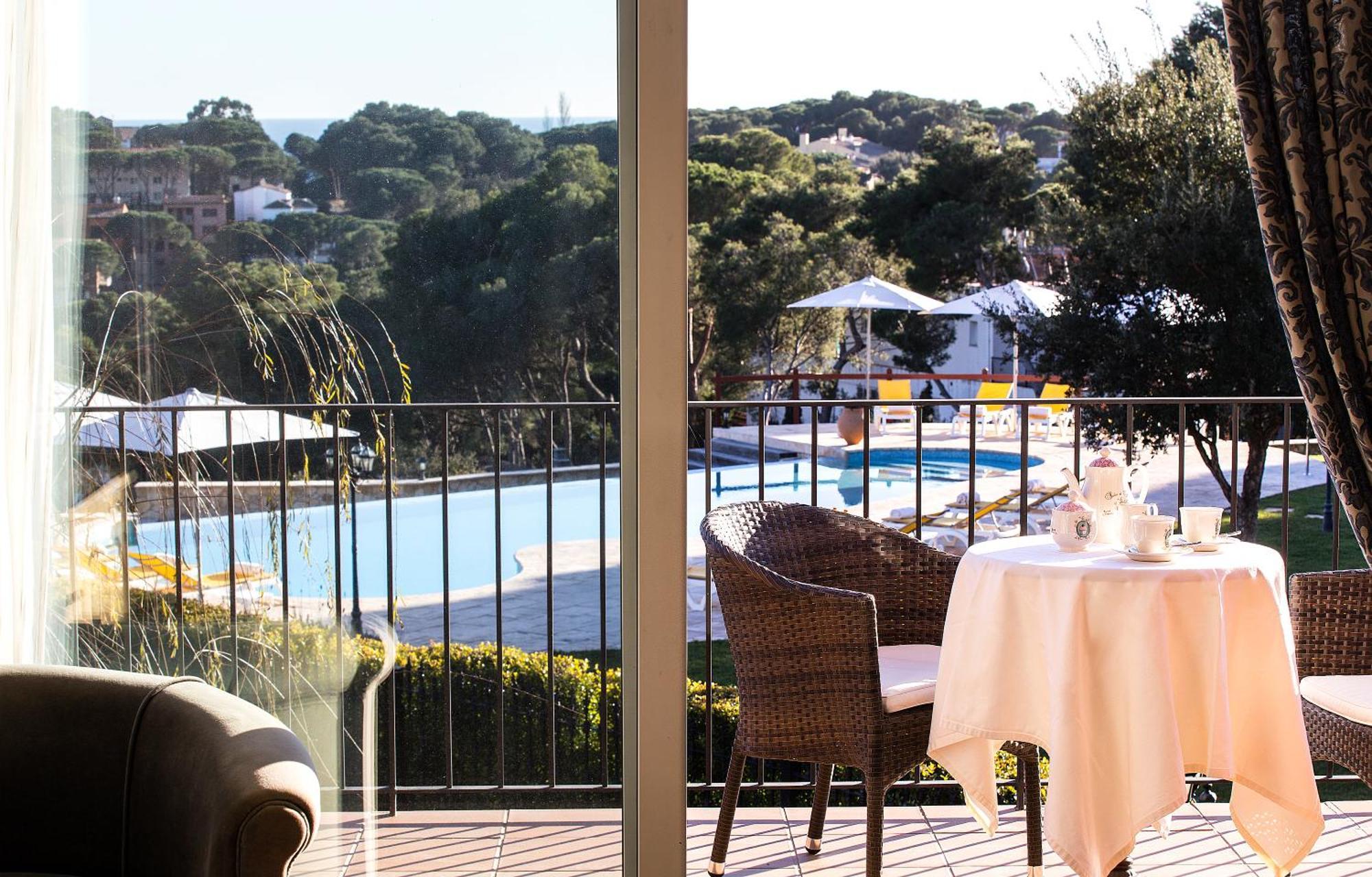 Superior Double Room Sea View