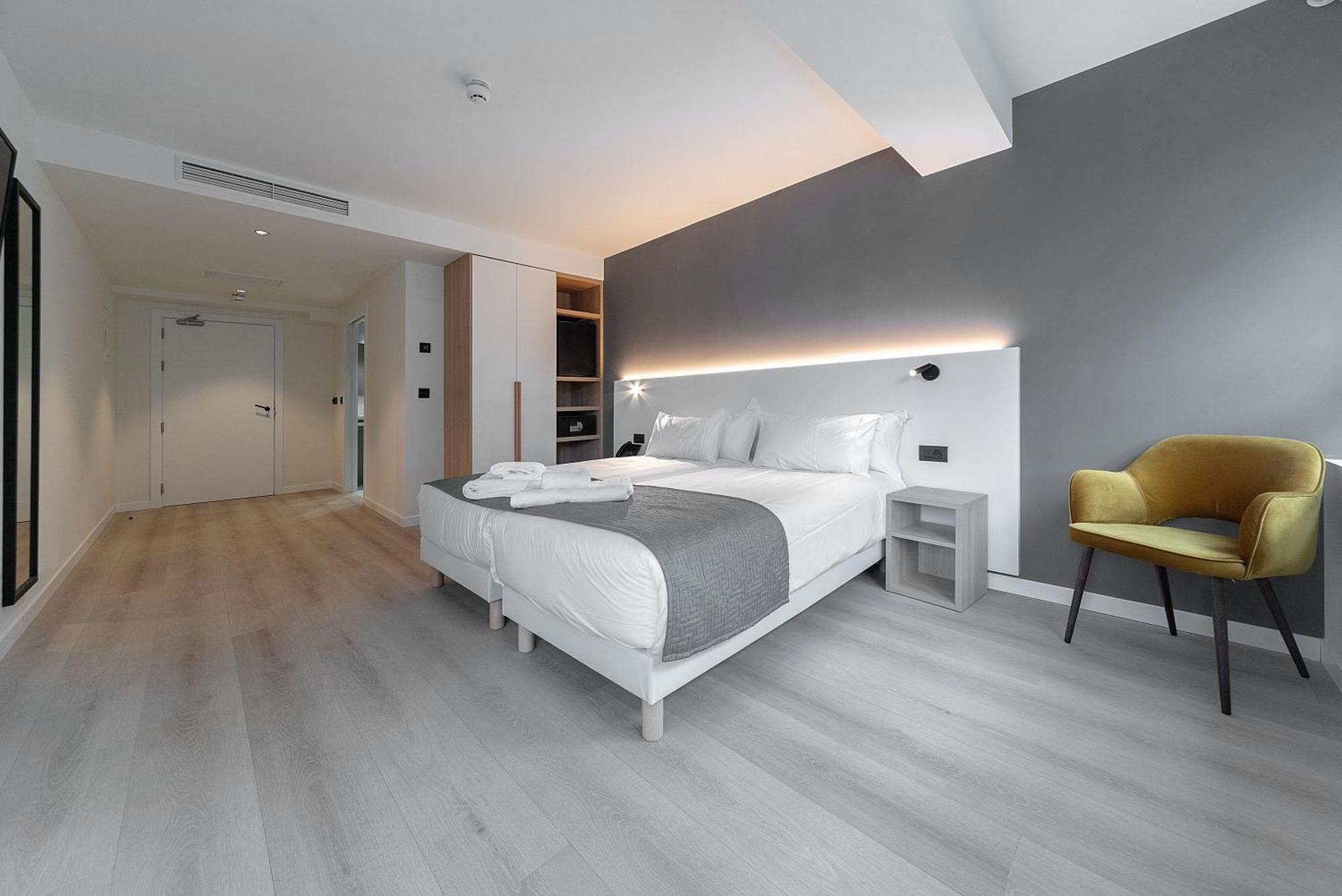 Chambre Lits Jumeaux