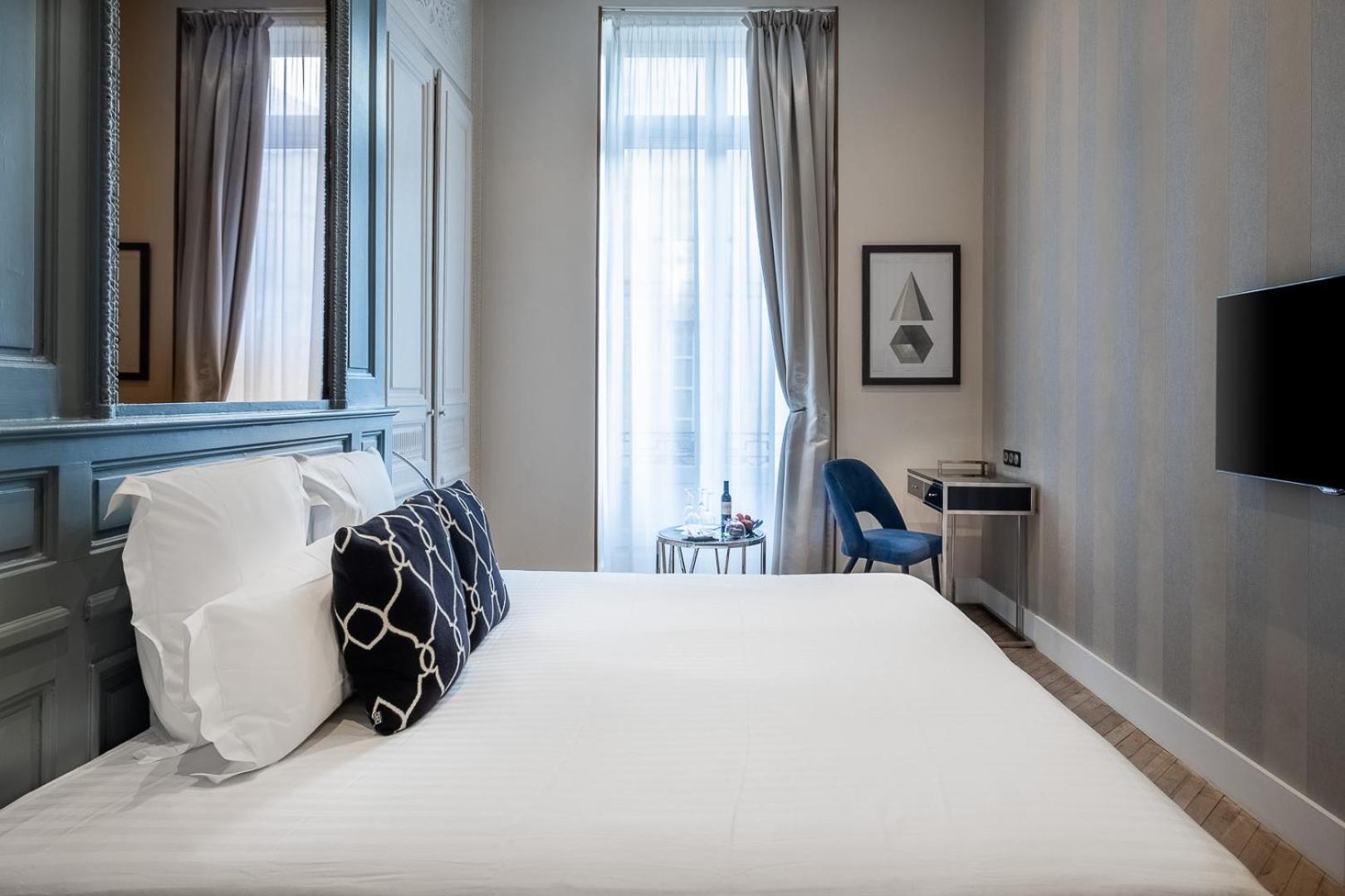 Chambre Double Deluxe