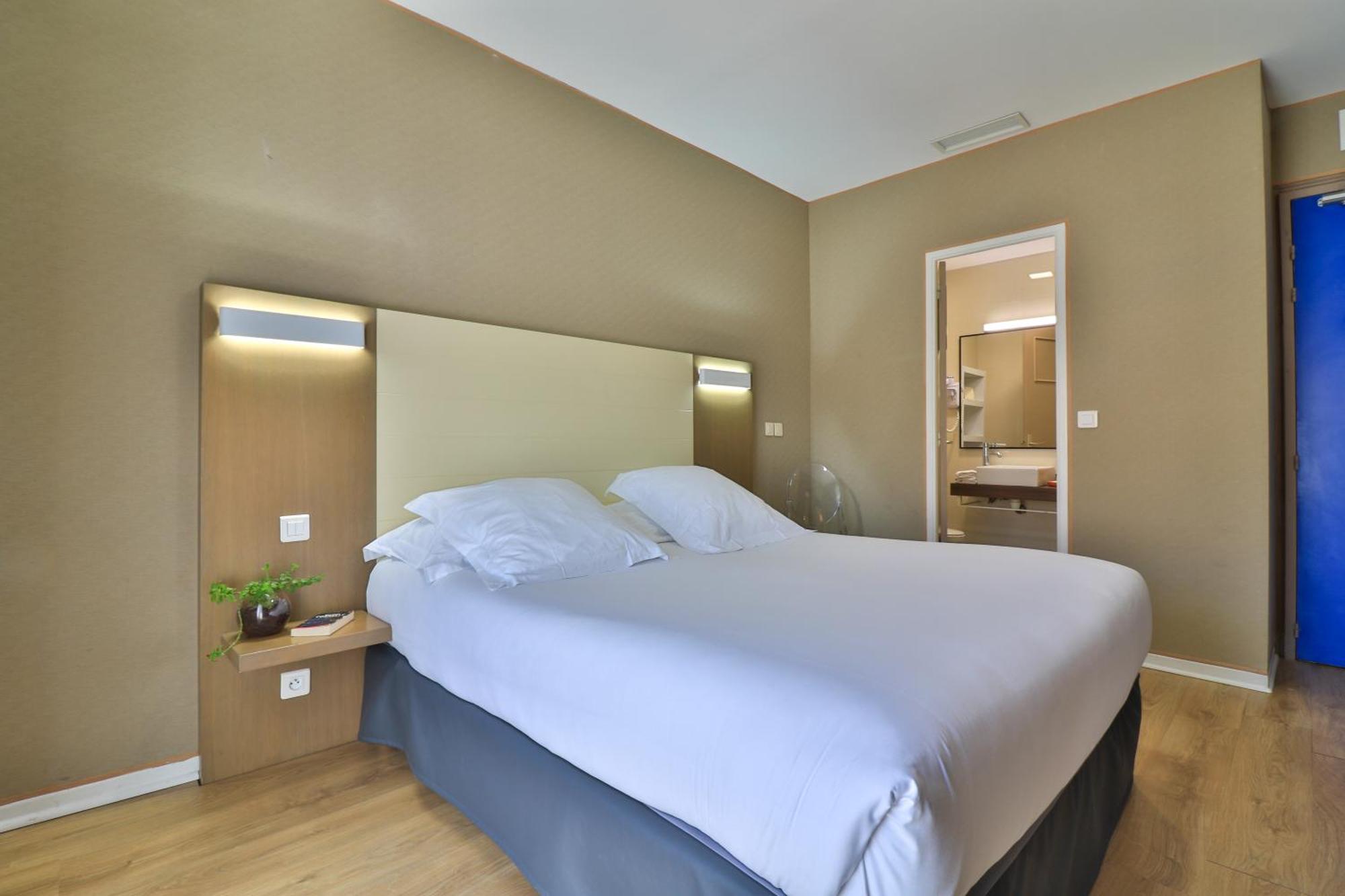 Chambre Double Confort