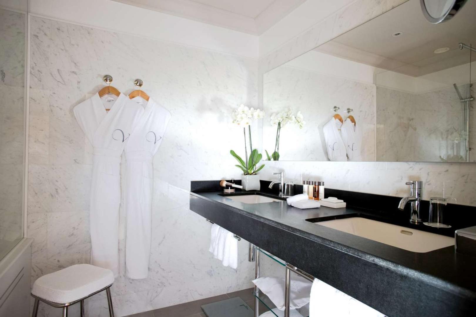 Chambre Standard avec Vue sur le Jardin