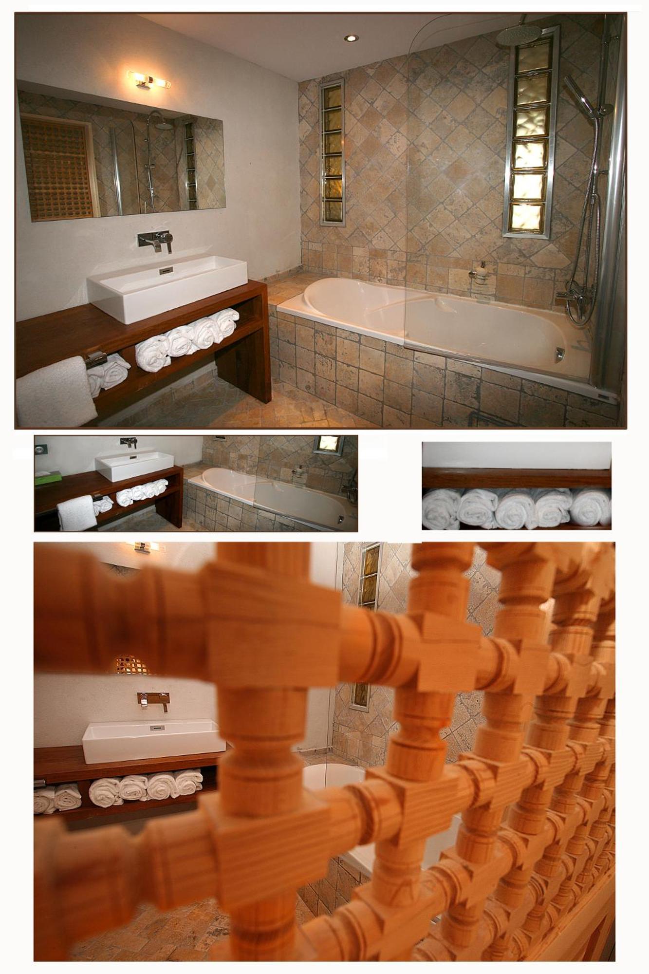 Chambre Familiale Supérieure (2 Adultes + 2 Enfants)