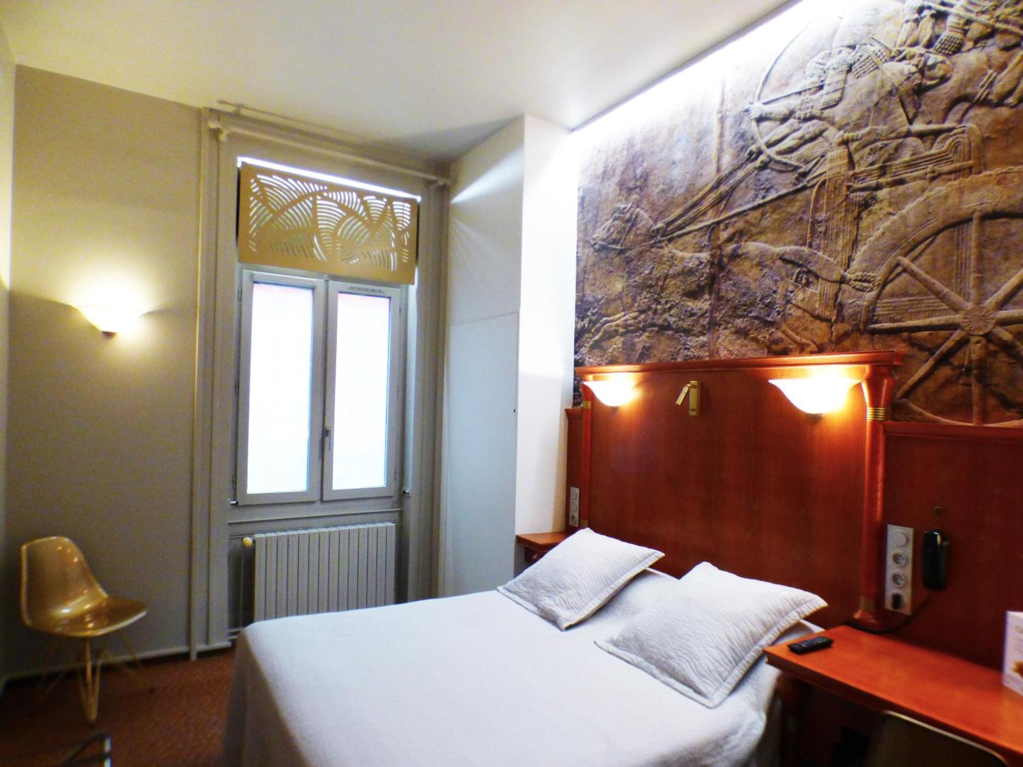 Chambre Double Supérieure