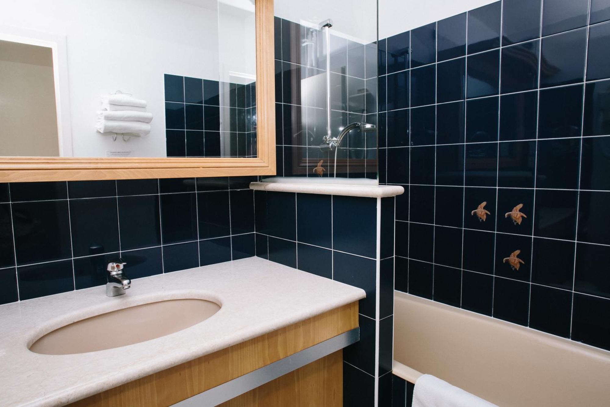 Chambre Double Confort avec Baignoire