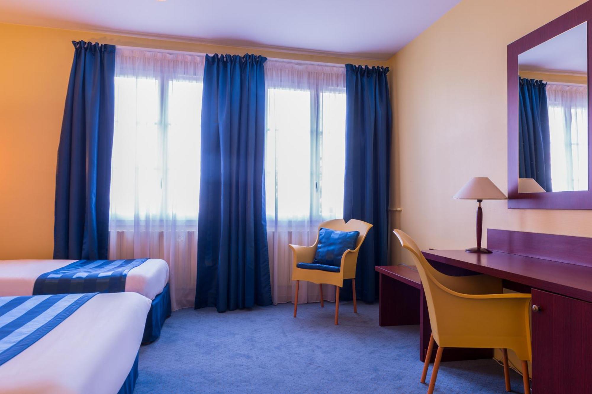 Chambre Quadruple