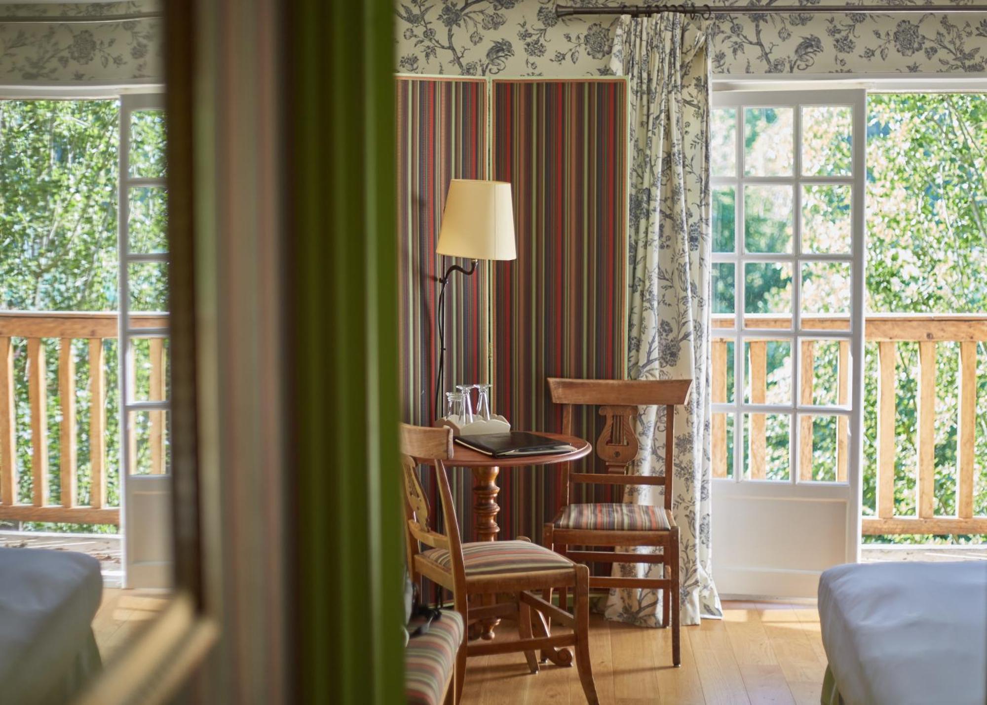 Chambre Double Privilège avec balcon
