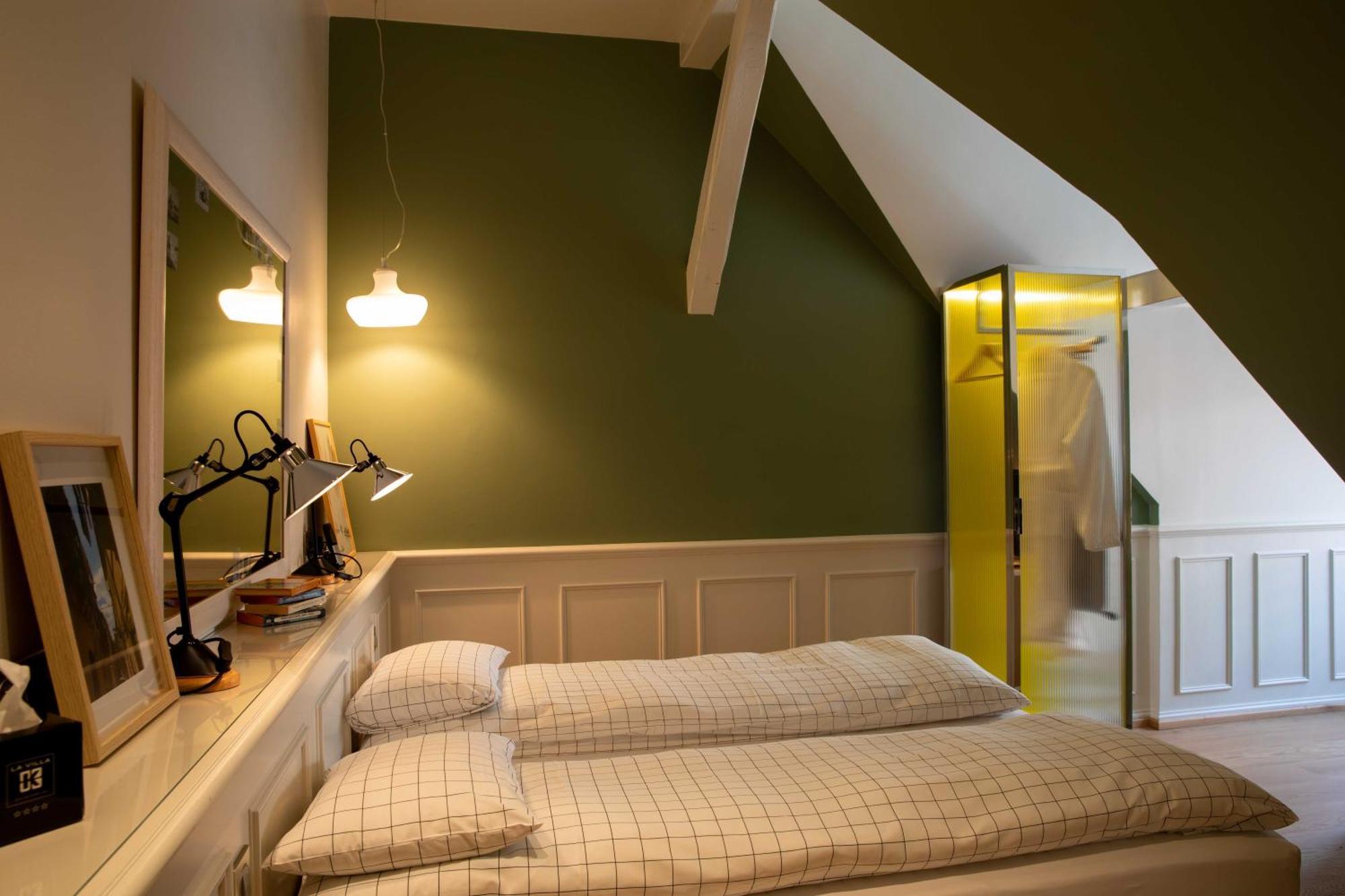 Executive Double or Twin Room