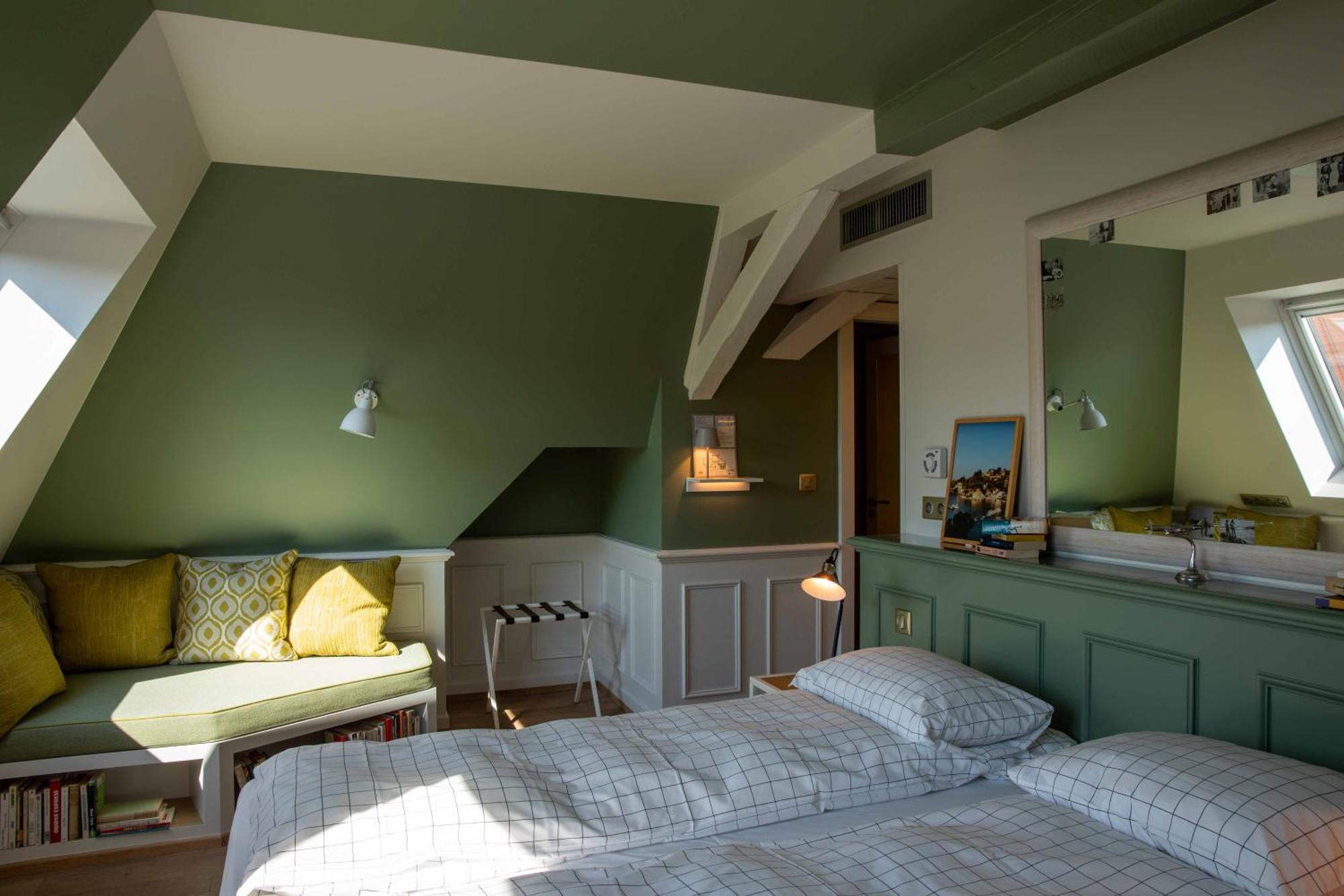 Executive Double or Twin Room