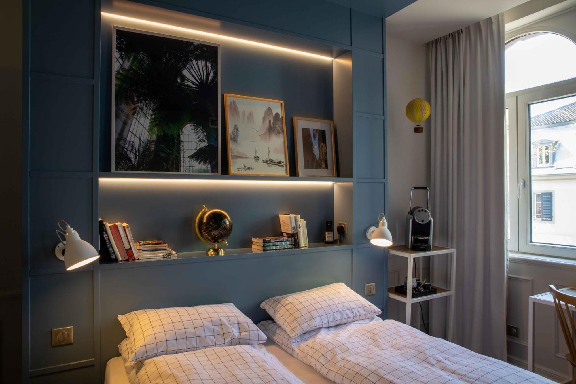 Chambre Double Affaires