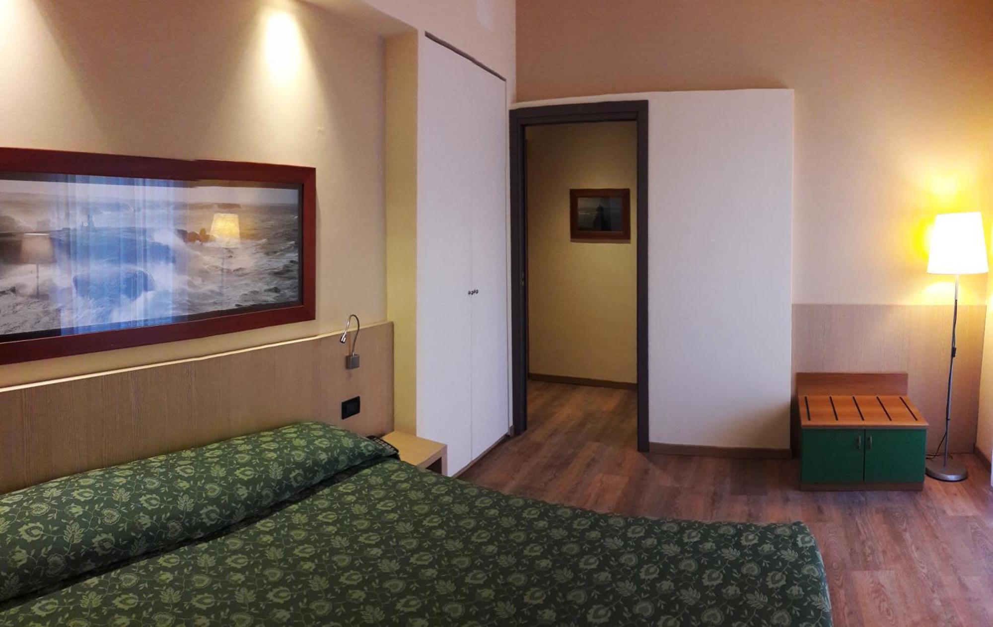 Economy Double or Twin Room Balcony