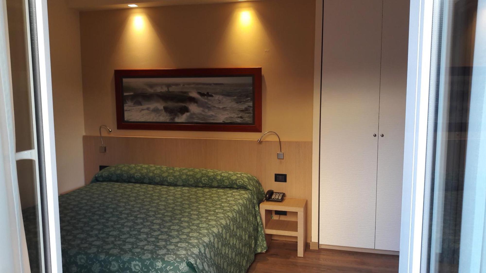 Economy Double or Twin Room Balcony