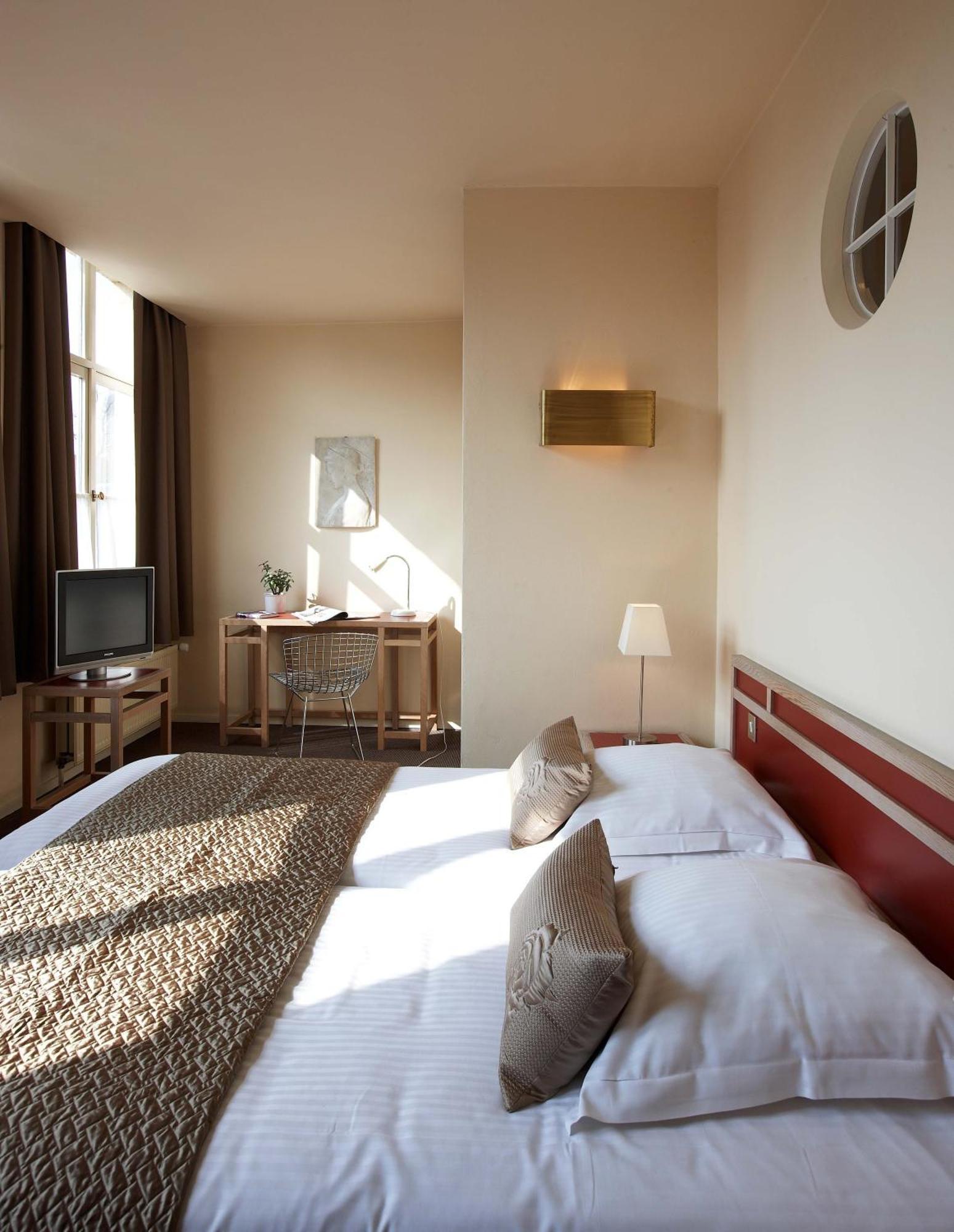 Chambre Double ou Lits Jumeaux Supérieure