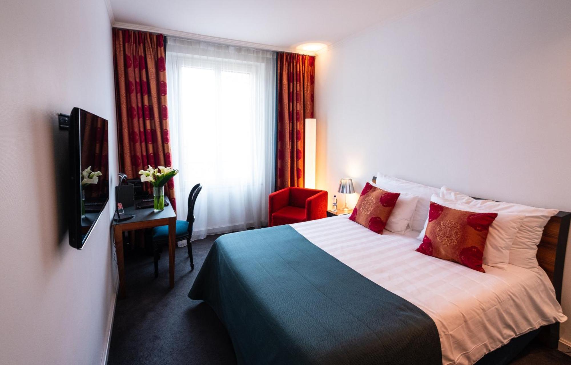Classic Double Room