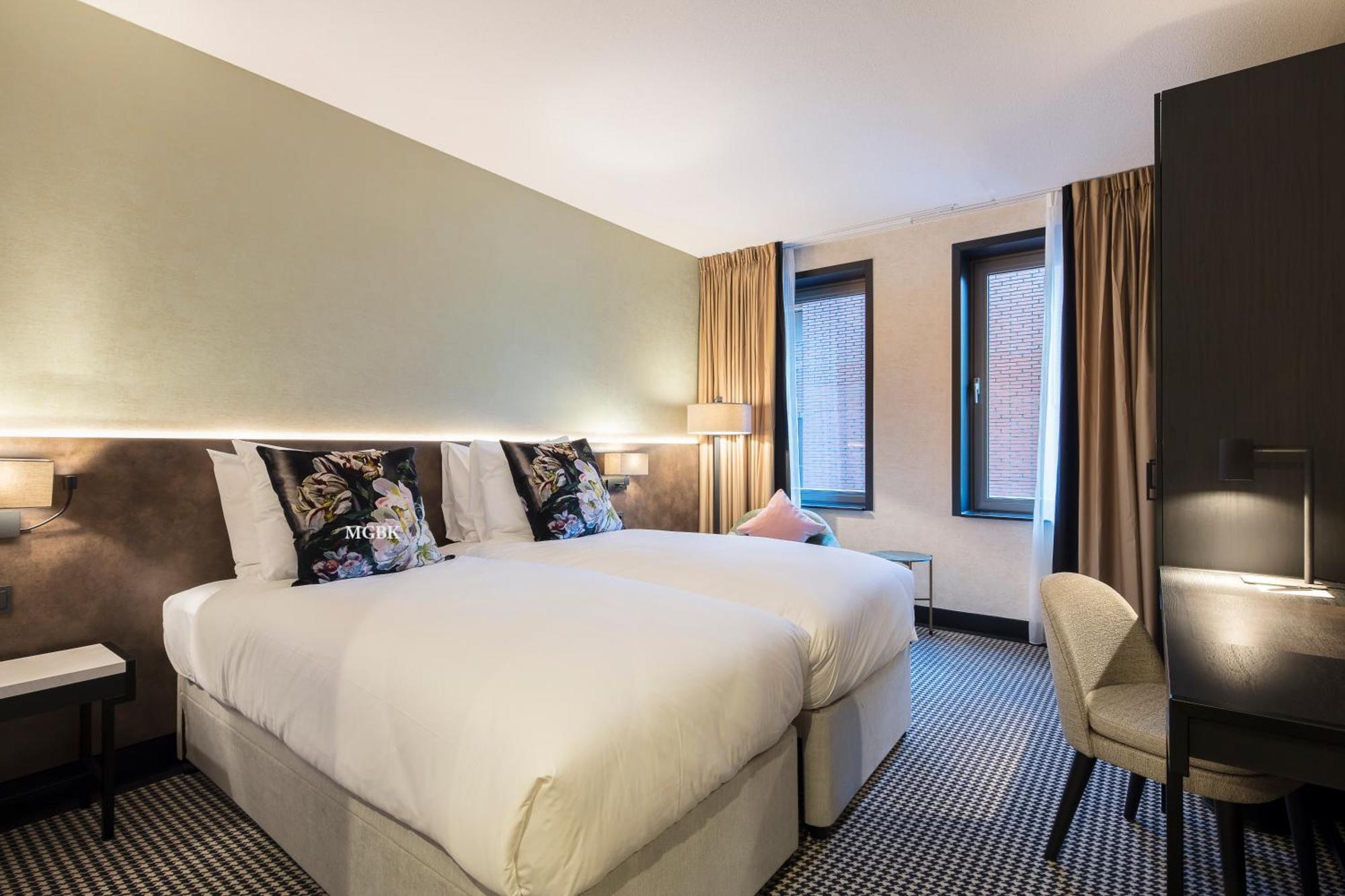 Chambre Lits Jumeaux