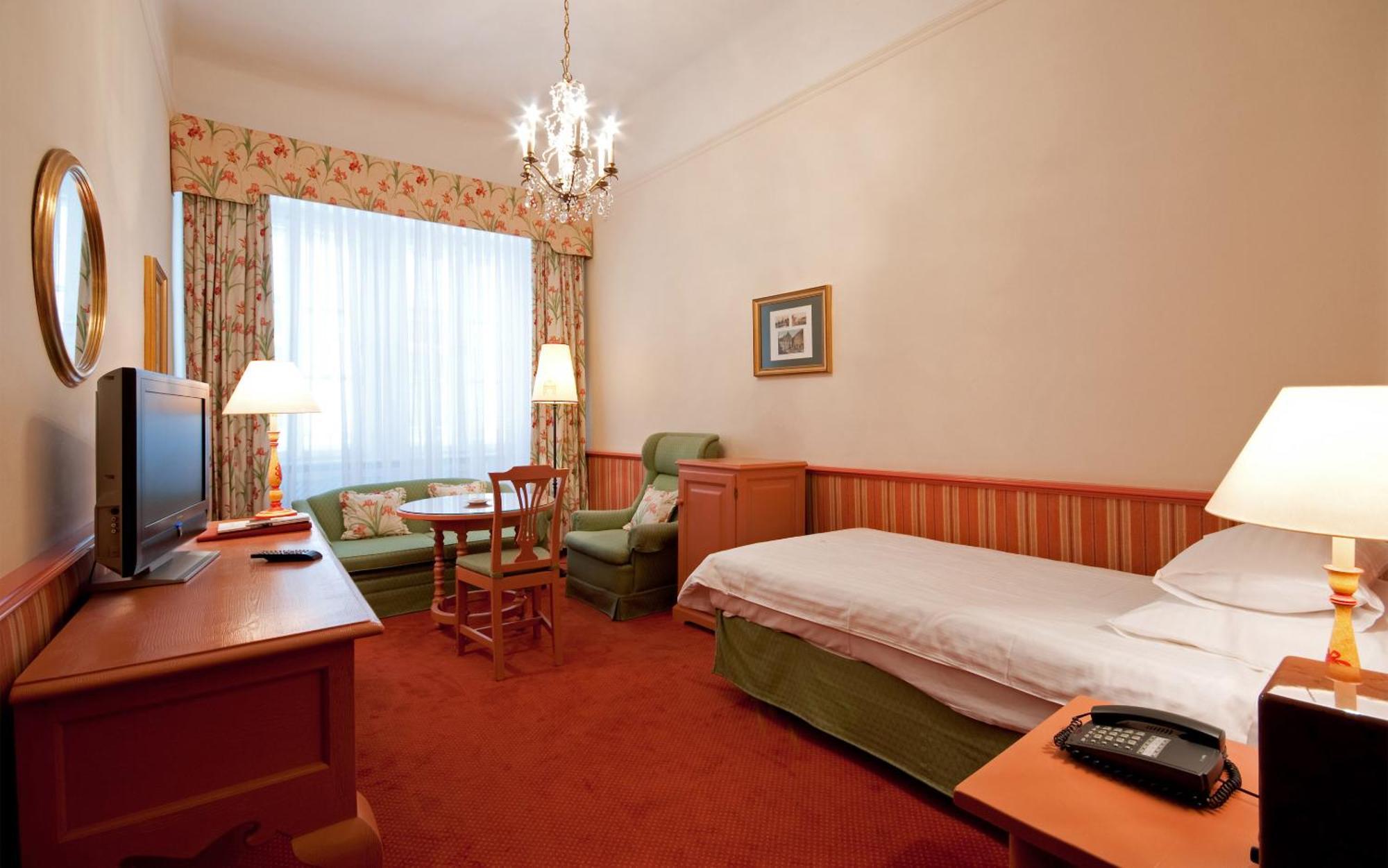 Chambre Simple