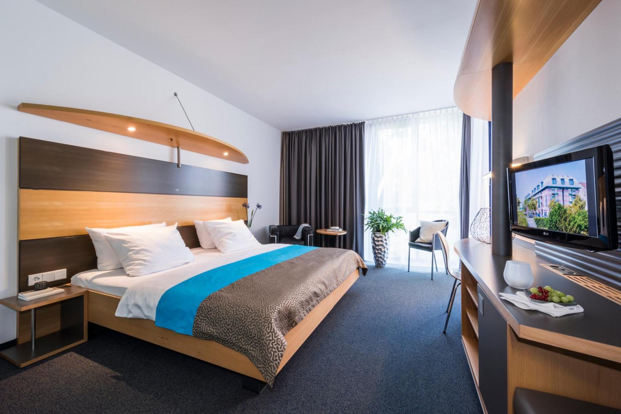 Chambre Double Confort