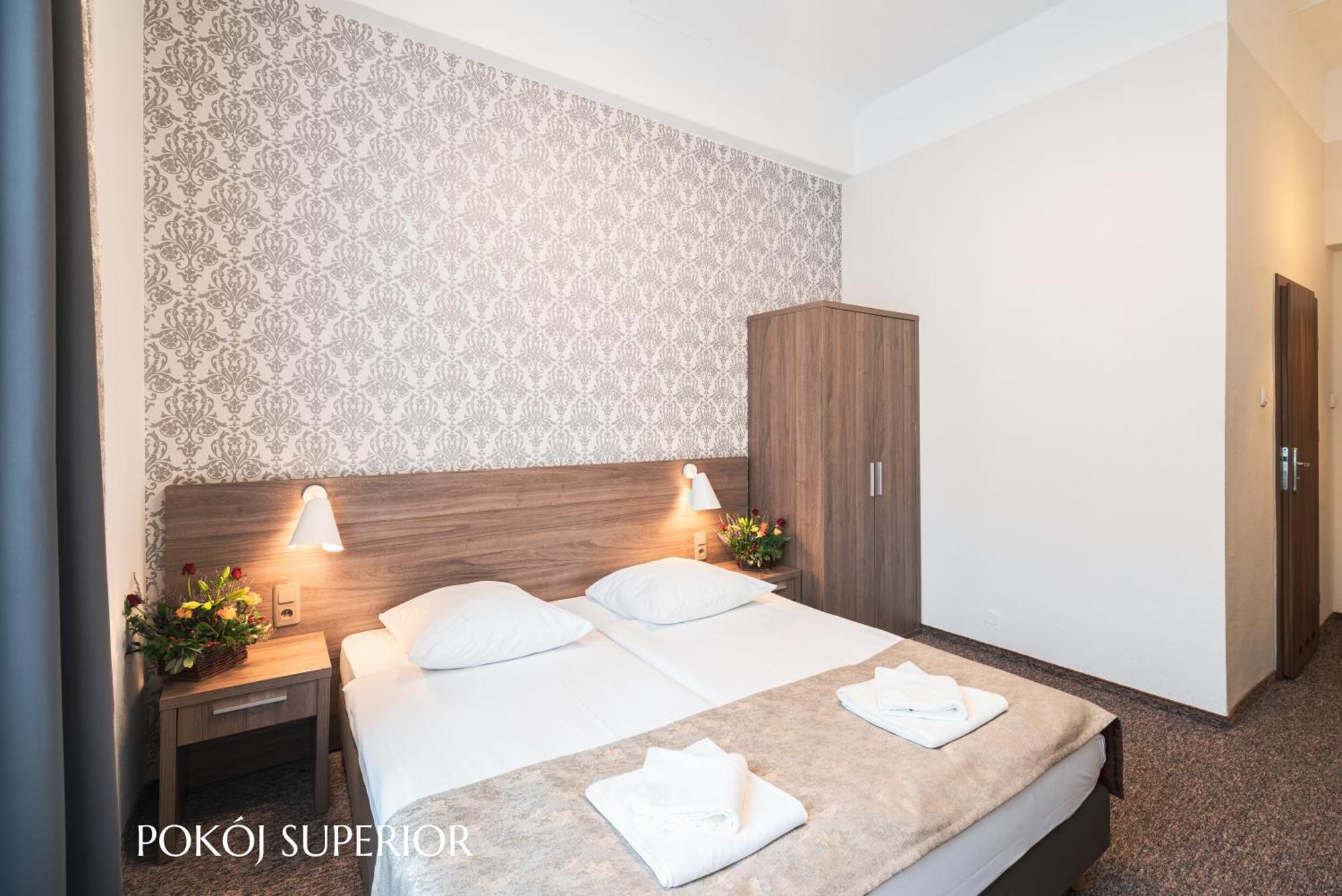 Chambre Double Supérieure