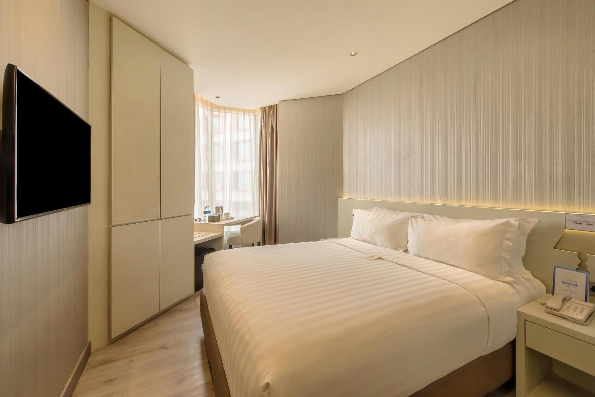 Chambre Supérieure Lit Queen-Size