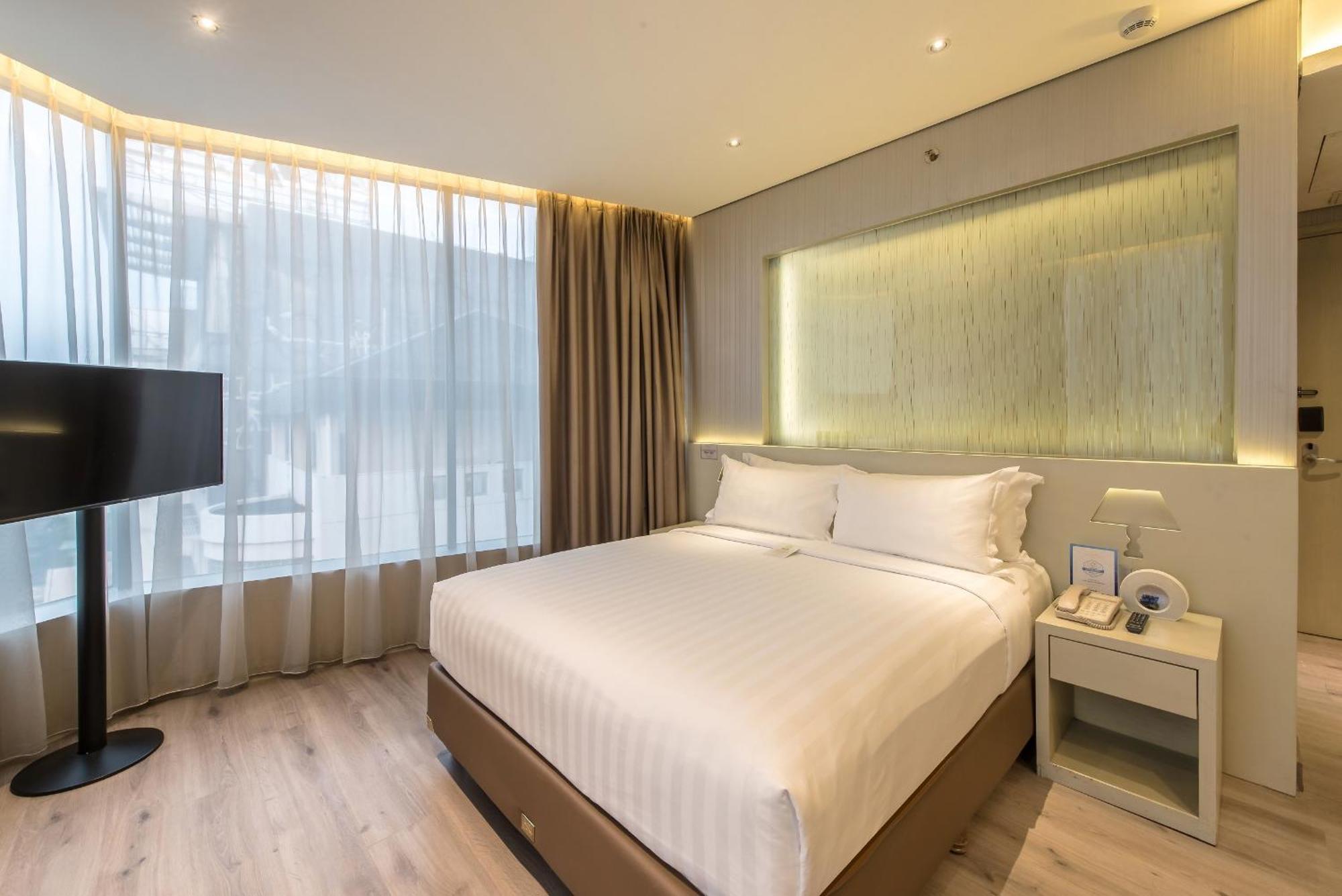 Chambre Exécutive Lit Queen-Size