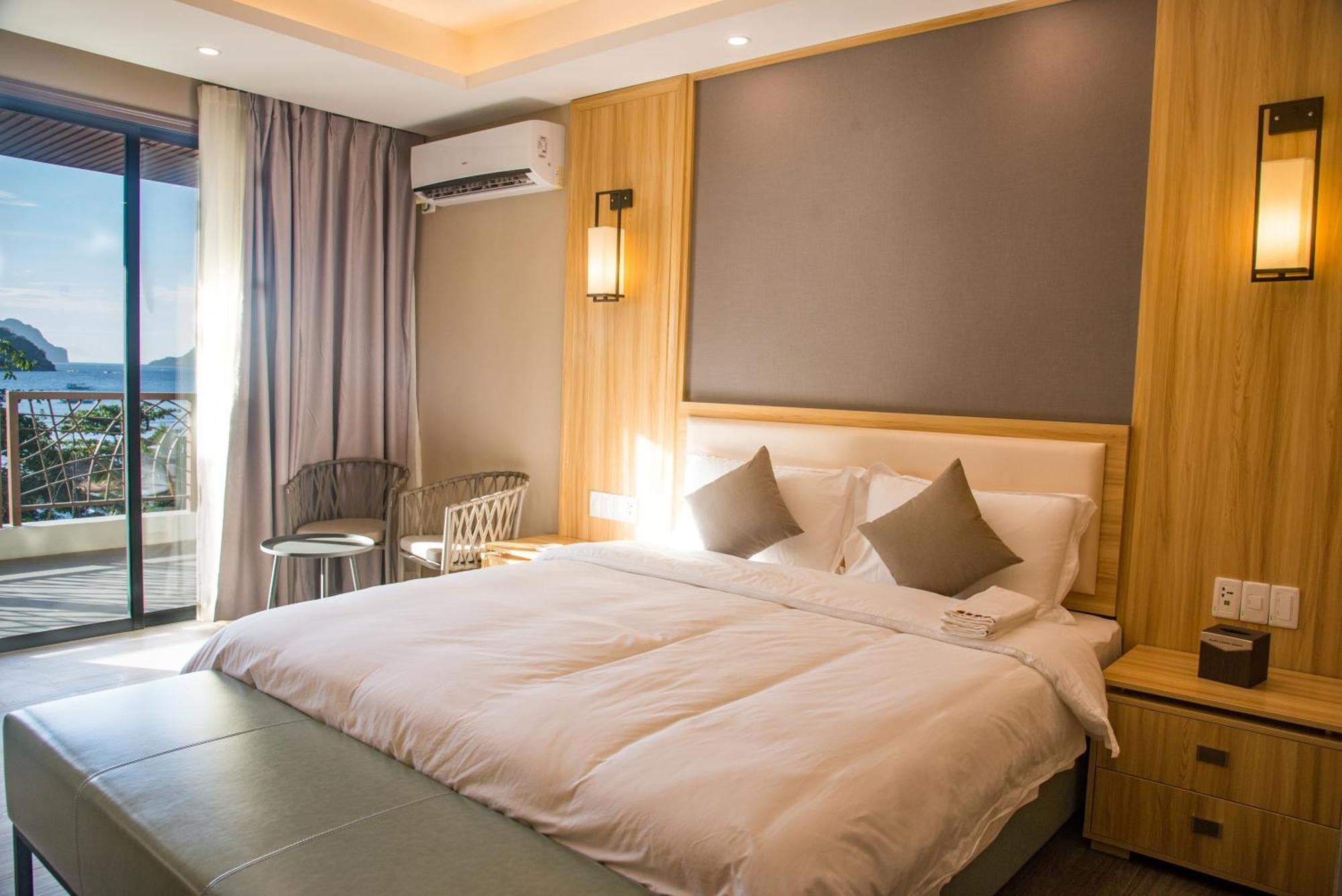 King Room Sea View