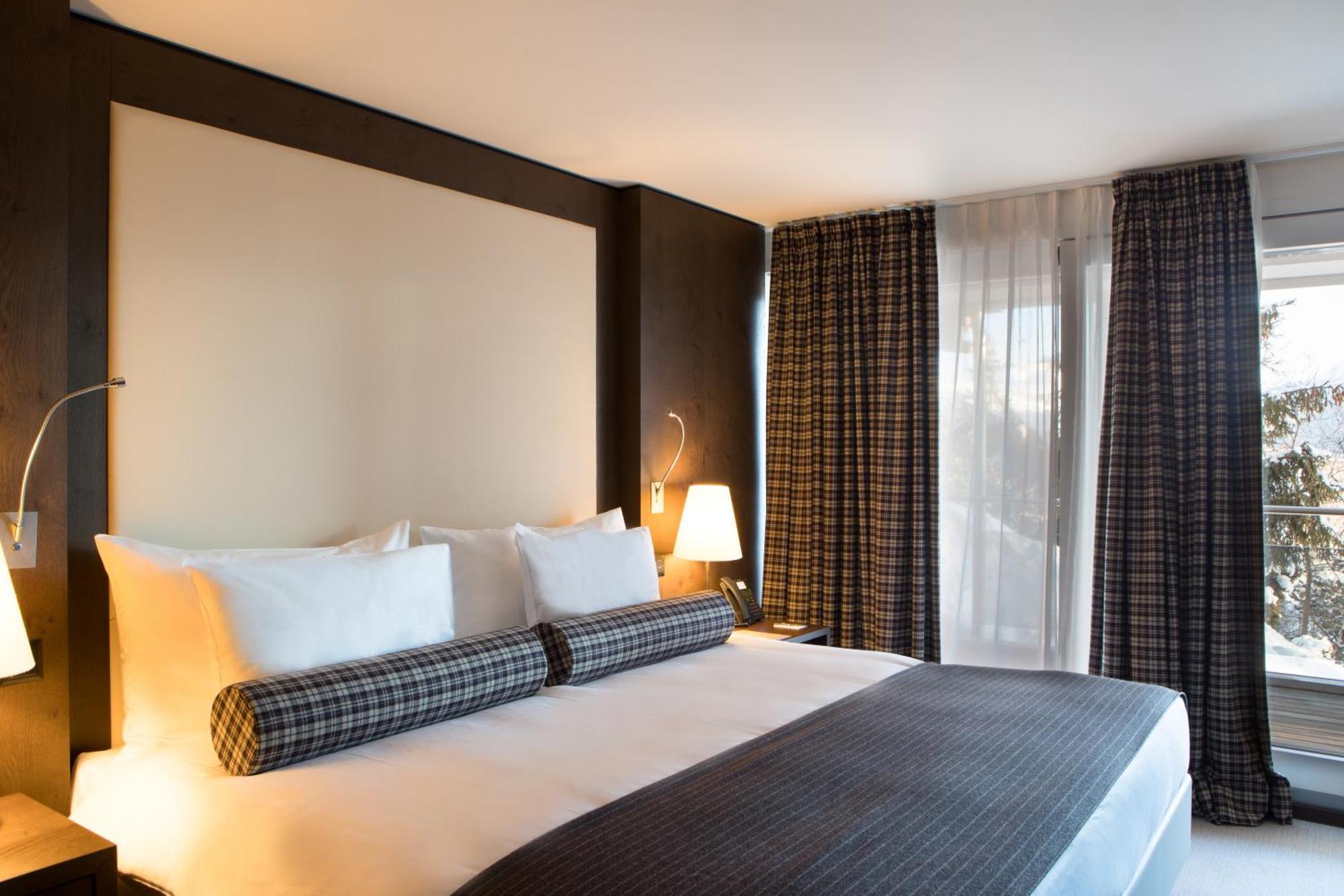 Suite Supérieure avec Vue sur la Montagne