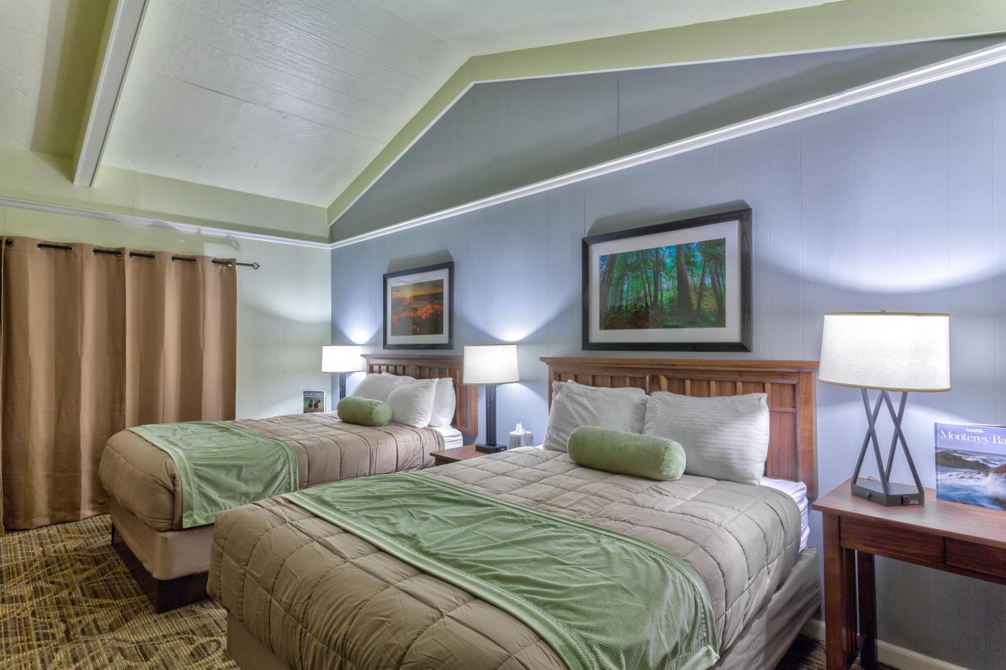 Chambre Lit Queen-Size