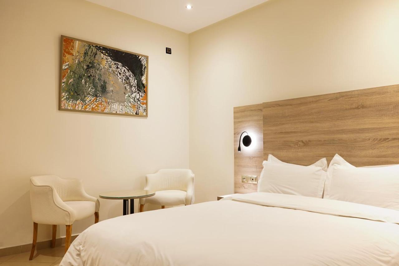 Chambre Double Standard