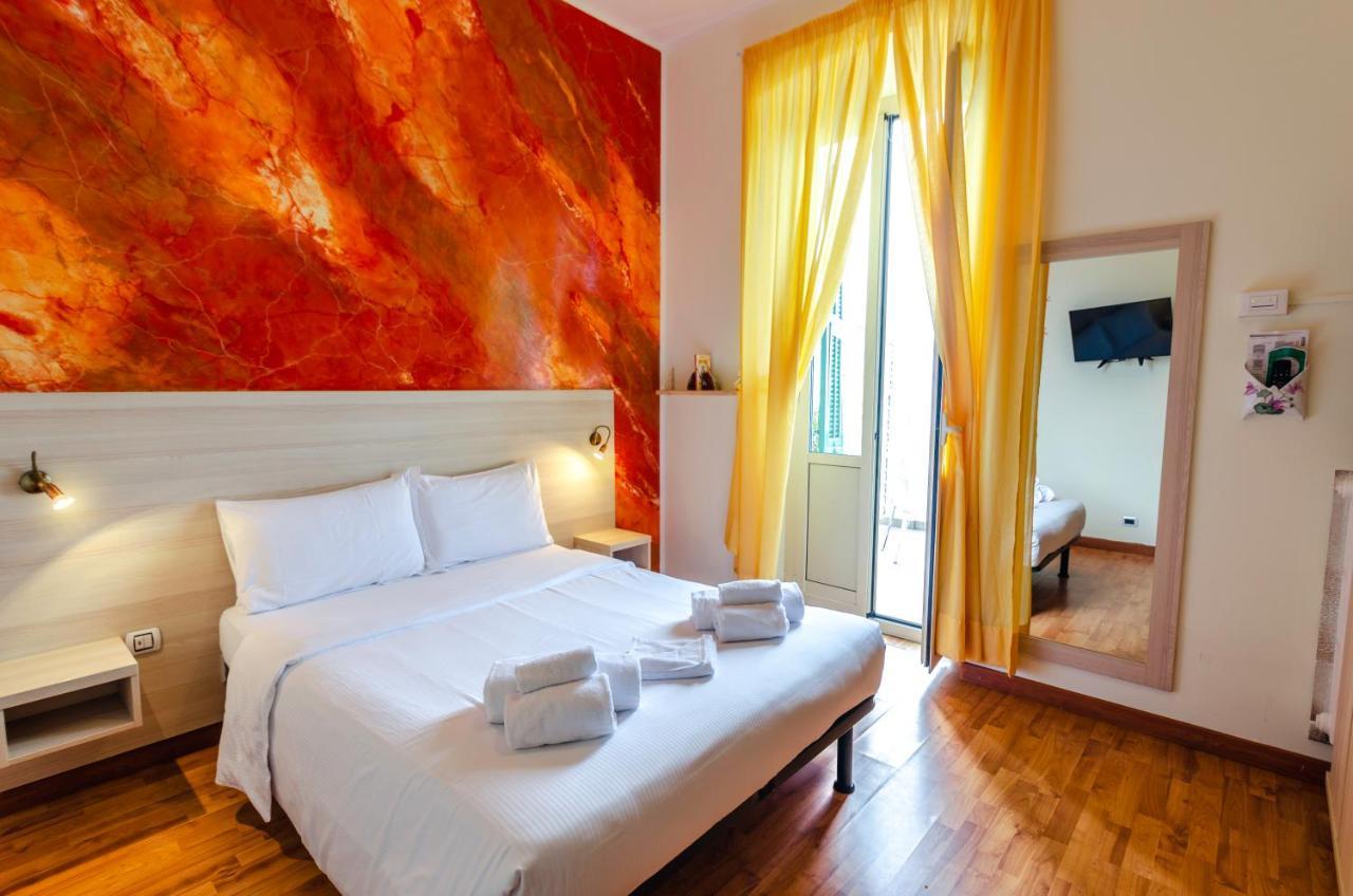 Chambre Double - Vue sur Mer