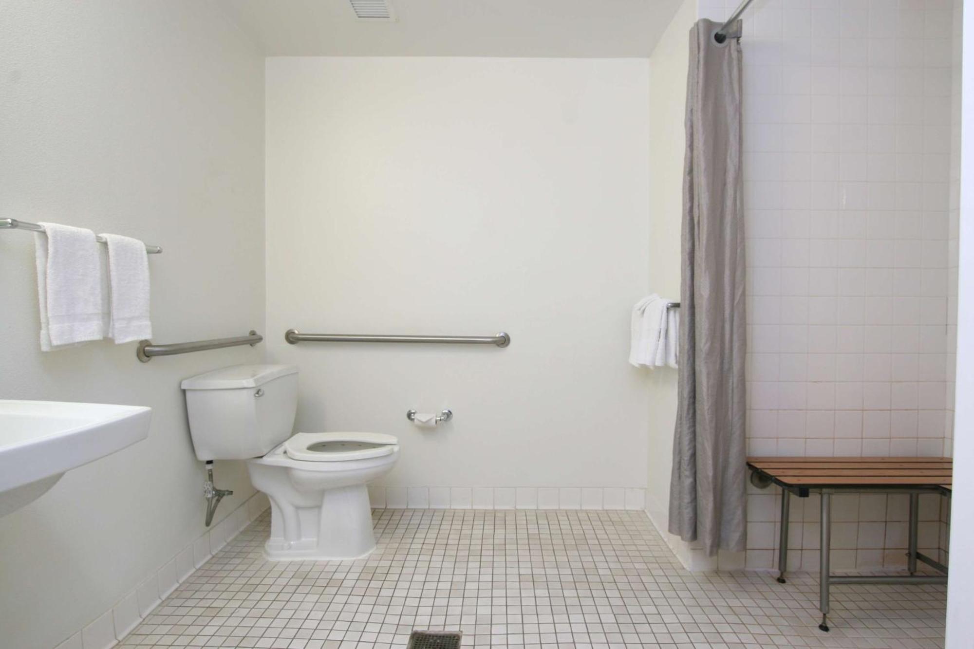Double Room Disability Access