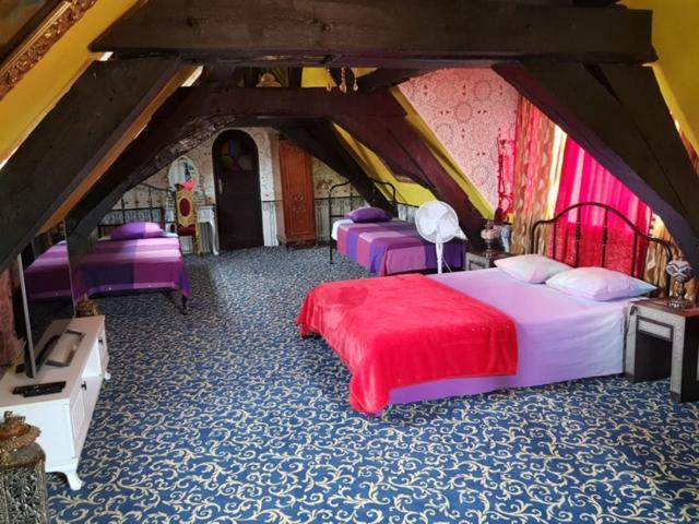 Chambre Quadruple