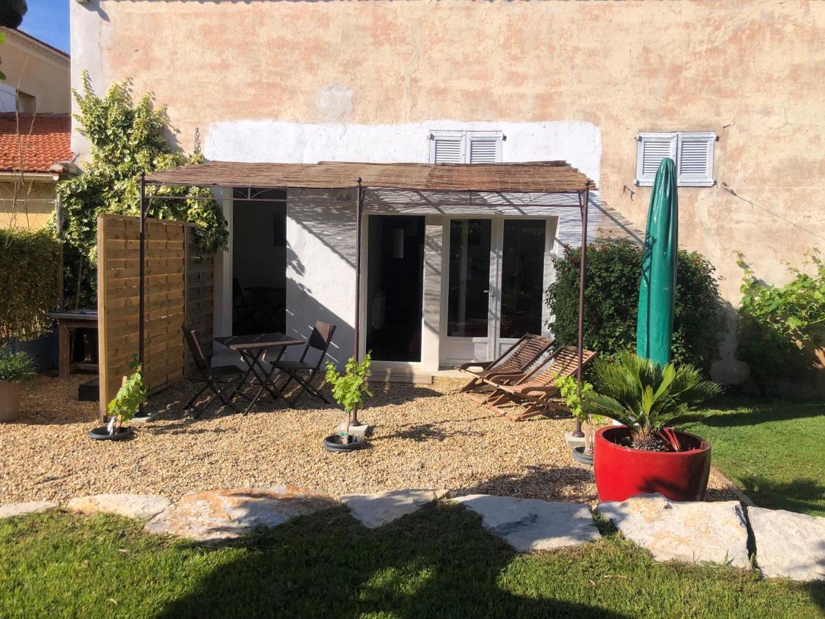 Suite avec Terrasse