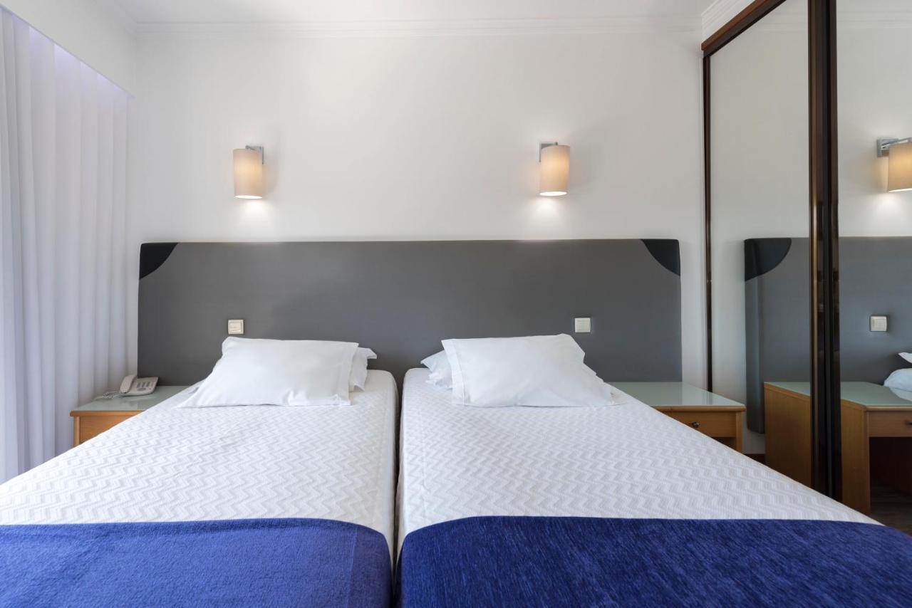 Chambre Lits Jumeaux Standard