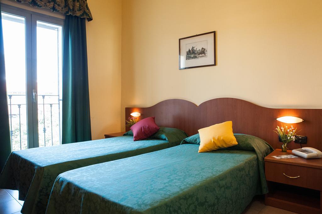 Chambre Lits Jumeaux