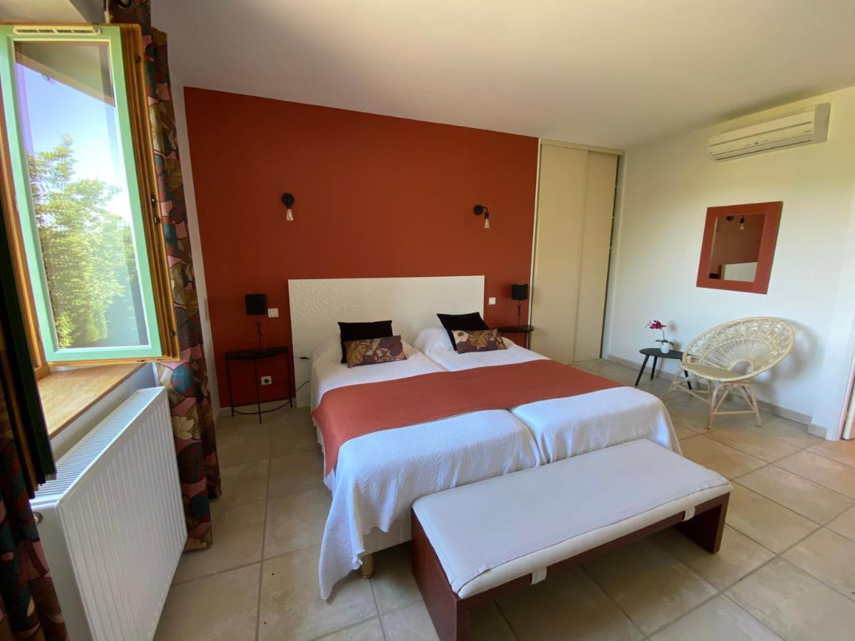 Chambre Lits Jumeaux Supérieure