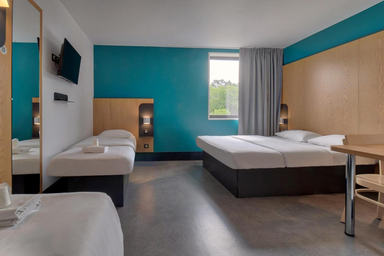 Chambre Quadruple