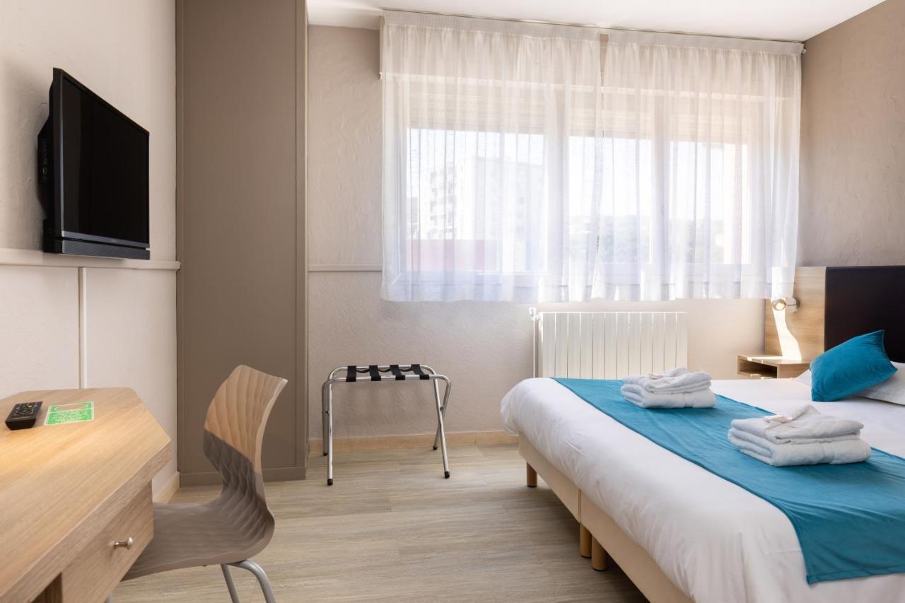 Chambre simple sans balcon